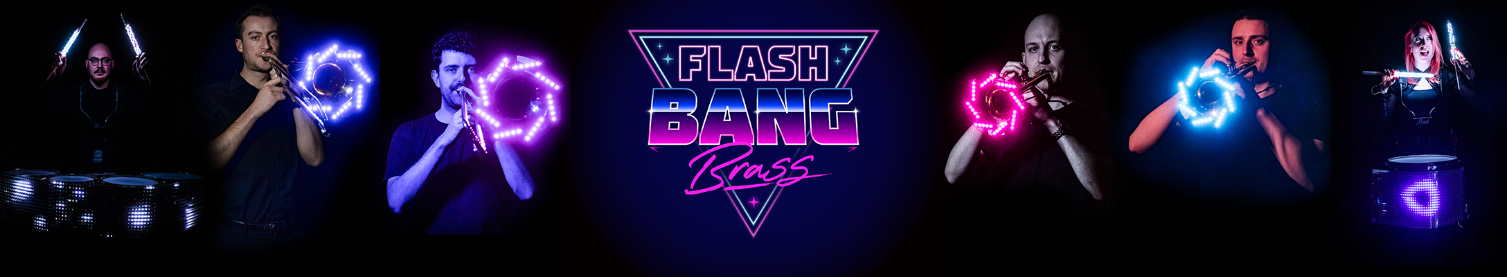 Flash Bang Brass